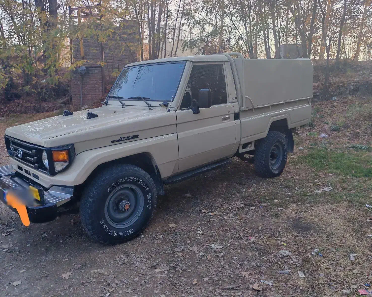 تویوتا سه اف مدل ۸۶ مزایده۶۶هزار کارکرد واقعی|خودرو سواری و وانت|مهاباد (آذربایجان غربی), |دیوار