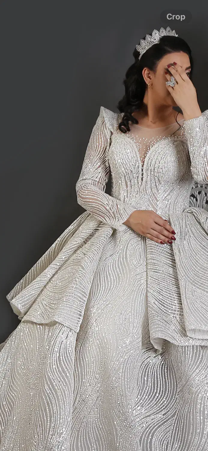 لباس عروس با قیمت فوق العاده|لباس|گرمسار, |دیوار