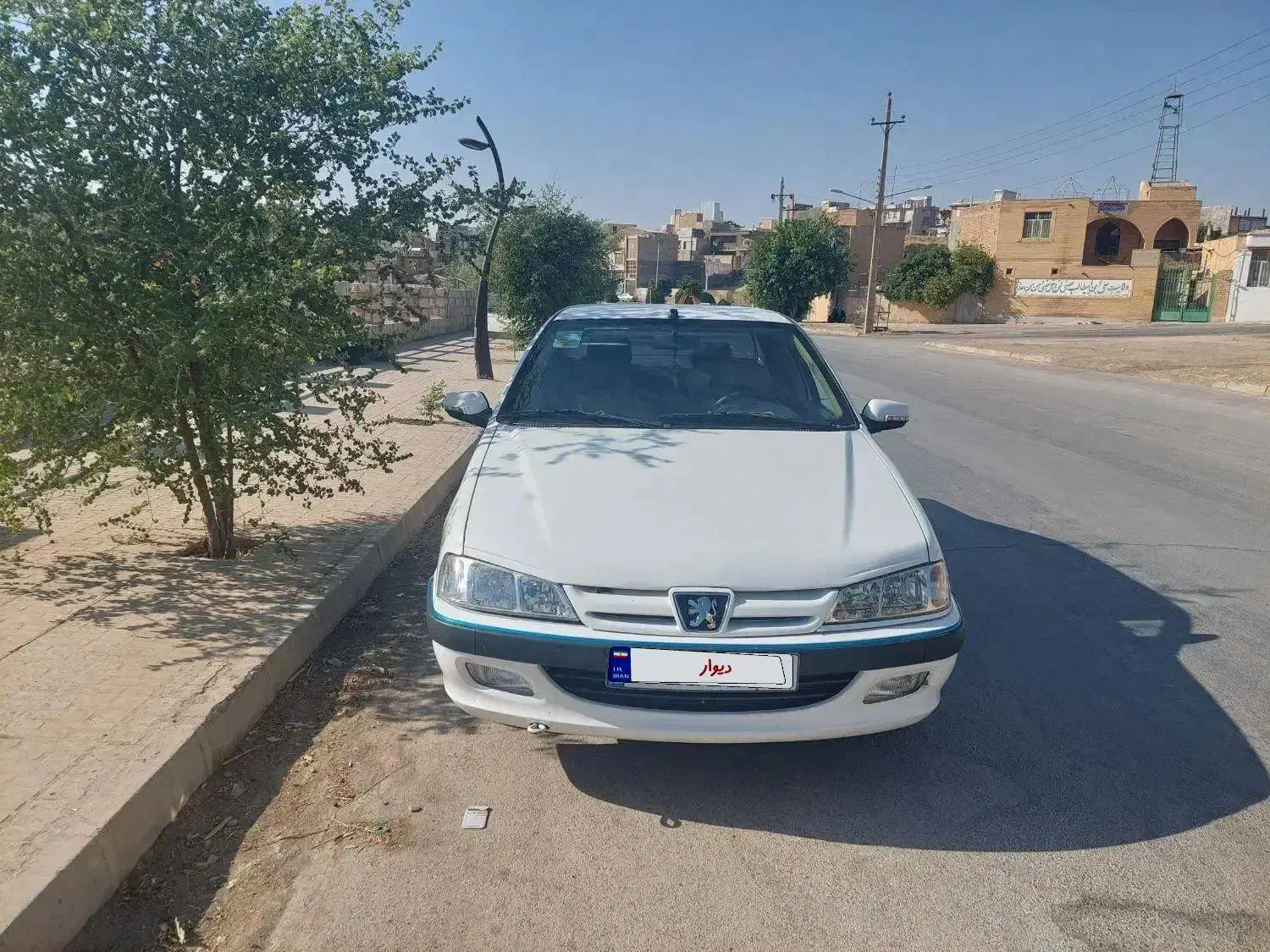 فروش پارس tu5|خودرو سواری و وانت|قصرشیرین, |دیوار