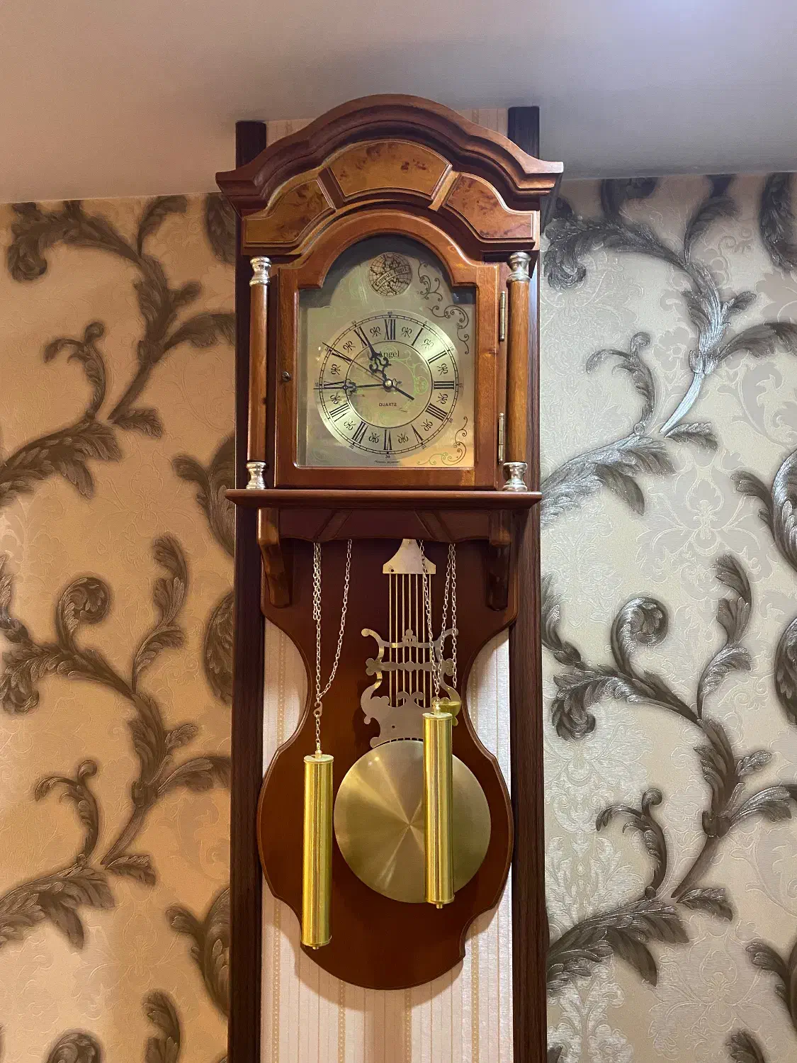 ساعت دیواری شماطه دار|ساعت دیواری و تزئینی|تهران, وصفنارد|دیوار