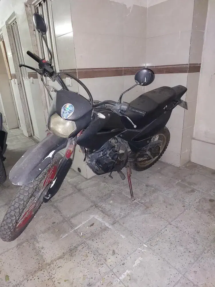 موتور تریل رادیسون ۲۰۰|موتورسیکلت|تهران, خرمشهر|دیوار