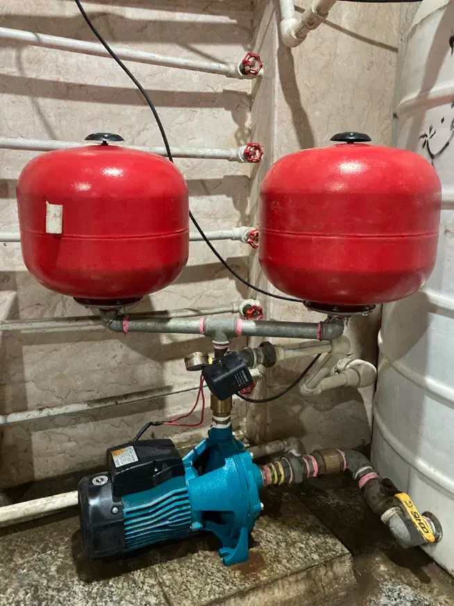 سرویس و تعمیرات پمپ و نصب دستگاه تصفیه آب ۲۴ ساعته|خدمات پیشه و مهارت|اهواز, کیانپارس |دیوار