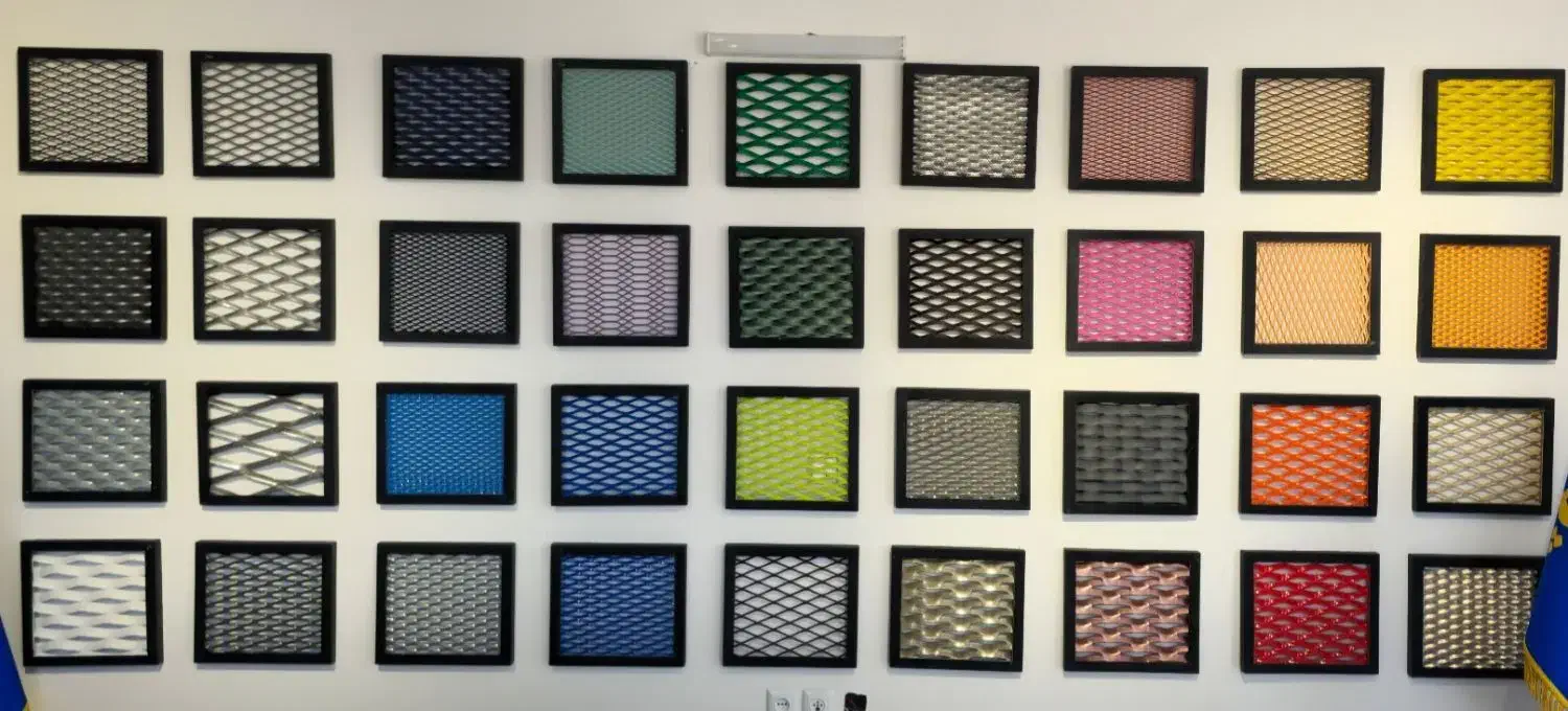 اکسپندد متال توری فلزی دکوراسیون نما سقف تابلو|مصالح و تجهیزات ساختمان|تهران, حکمت|دیوار