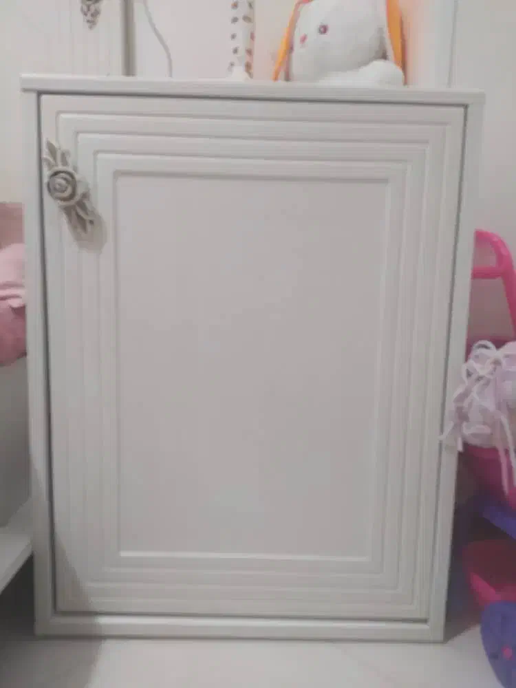 تخت بچه با دوتا پاتختی|اسباب و اثاث بچه|قدس, شهر‌قدس|دیوار