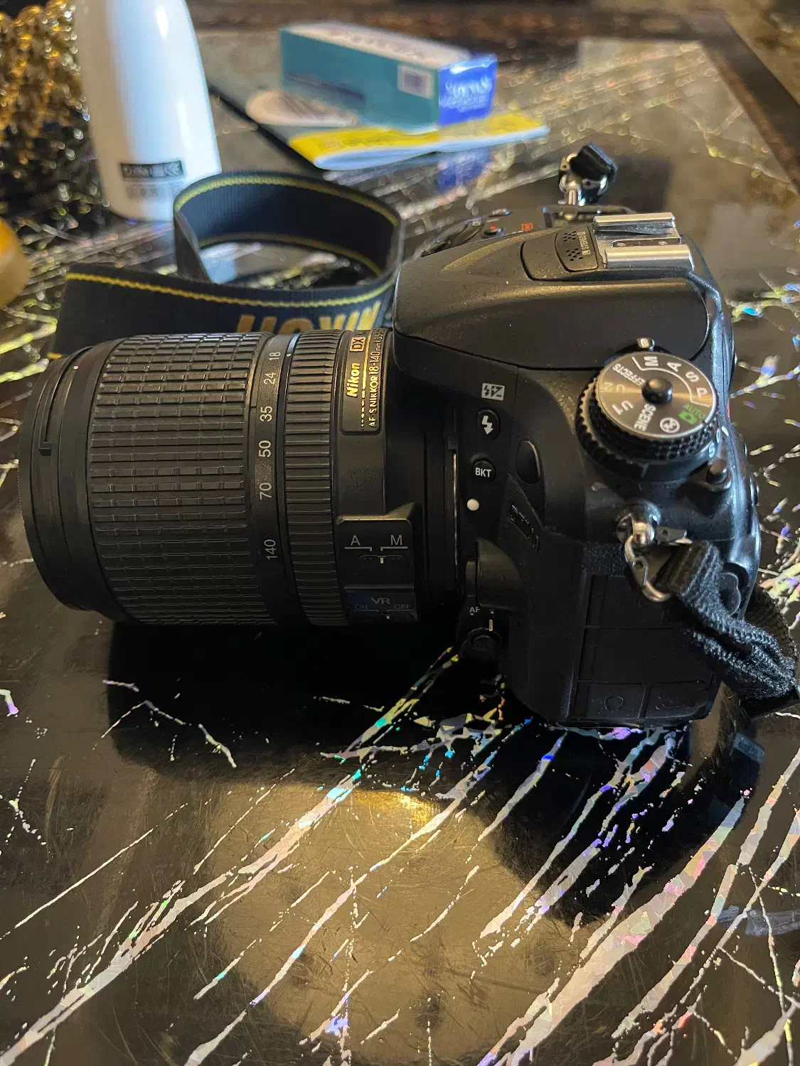 دوربین عکاسی  nikon  D7100|دوربین عکاسی و فیلم‌برداری|پردیس, فاز ۲|دیوار