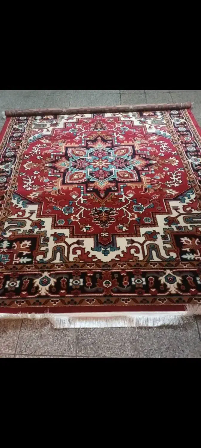 ماشینی ۲.۵*۲.|فرش|تبریز, |دیوار