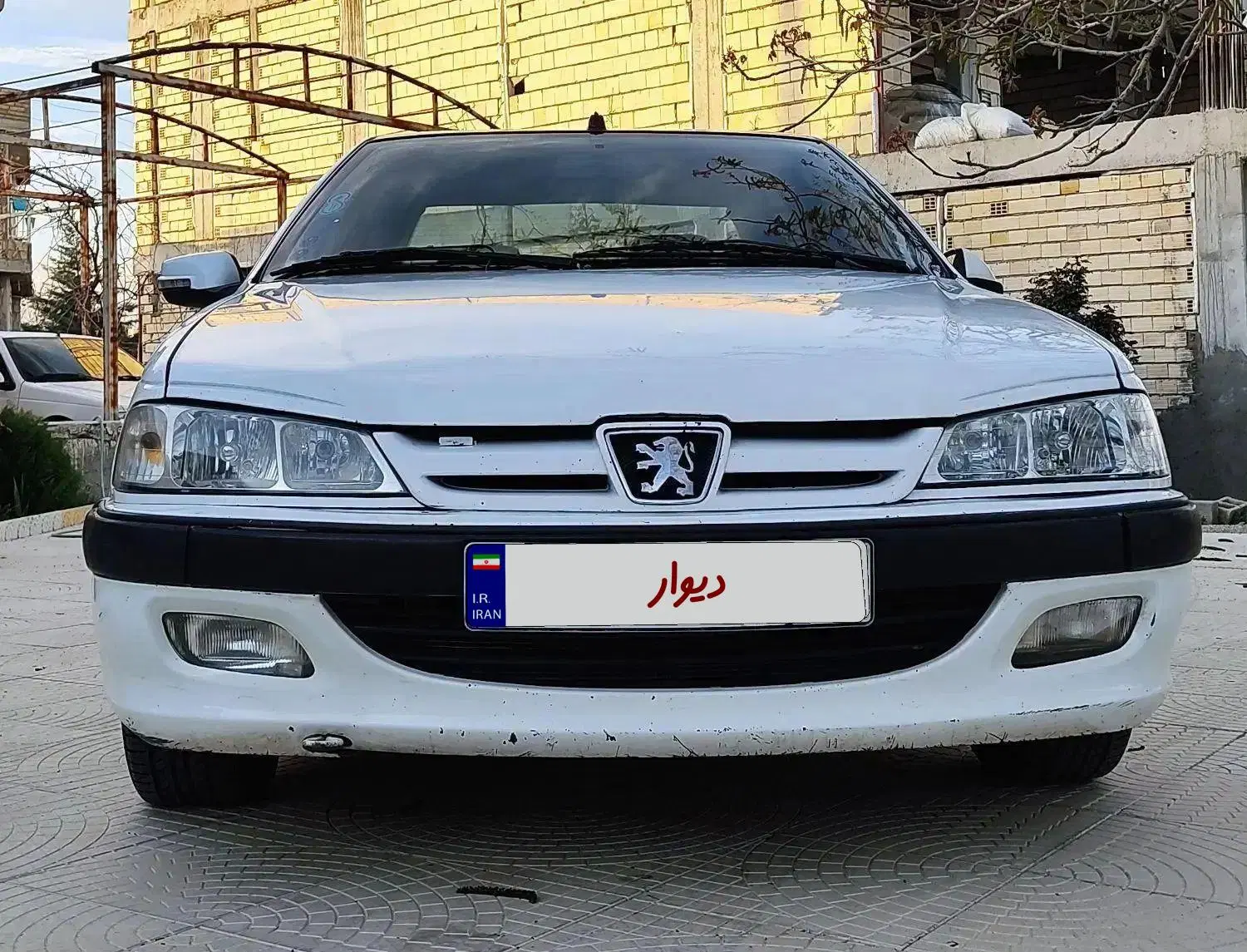 پارس tu5|خودرو سواری و وانت|یاسوج, |دیوار