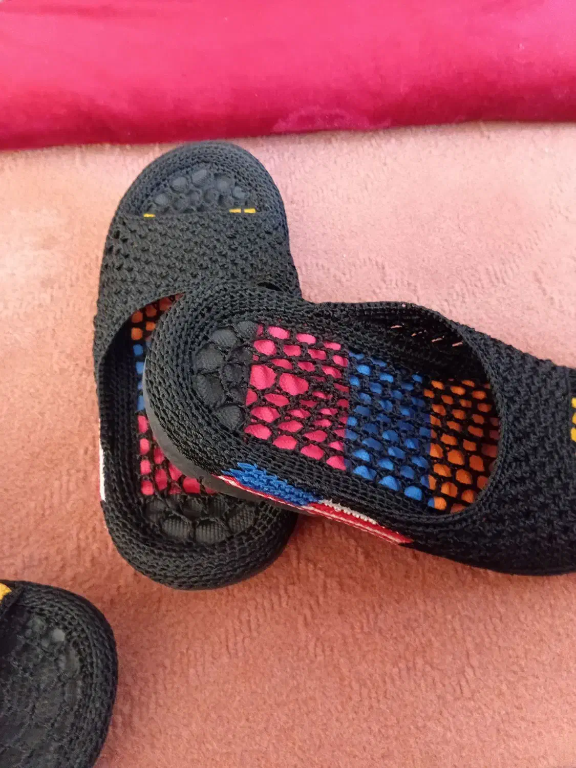 گیو بافتنی|کیف، کفش، کمربند|گرگان, |دیوار