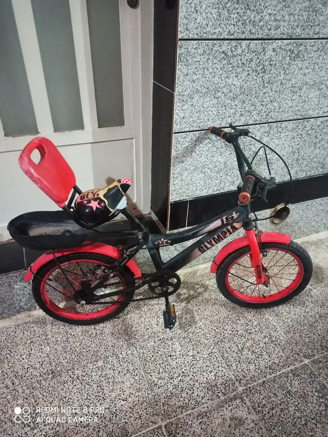 فروش دوچرخه۱۶|دوچرخه، اسکیت، اسکوتر|شوشتر, |دیوار