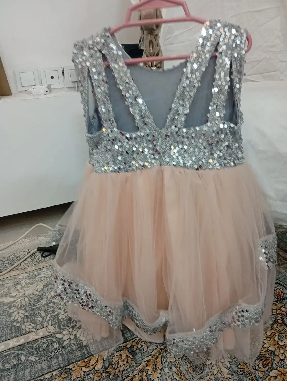 لباس عروس|کفش و لباس بچه|محمدیه-قزوین, |دیوار