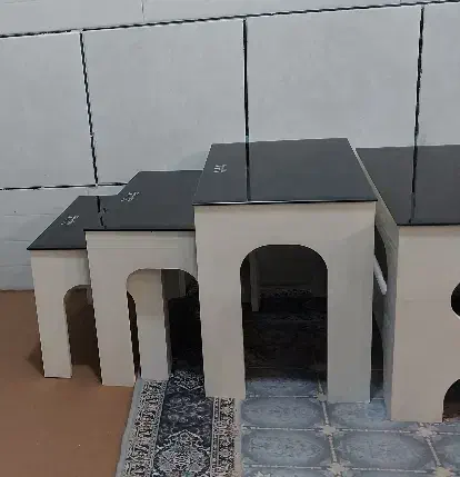 میز عسلی|مبلمان خانگی و میز عسلی|خمینی‌شهر, |دیوار