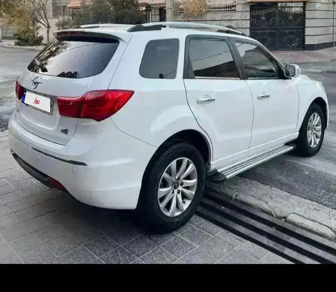 هایما اس ۷|خودرو سواری و وانت|الوند, |دیوار