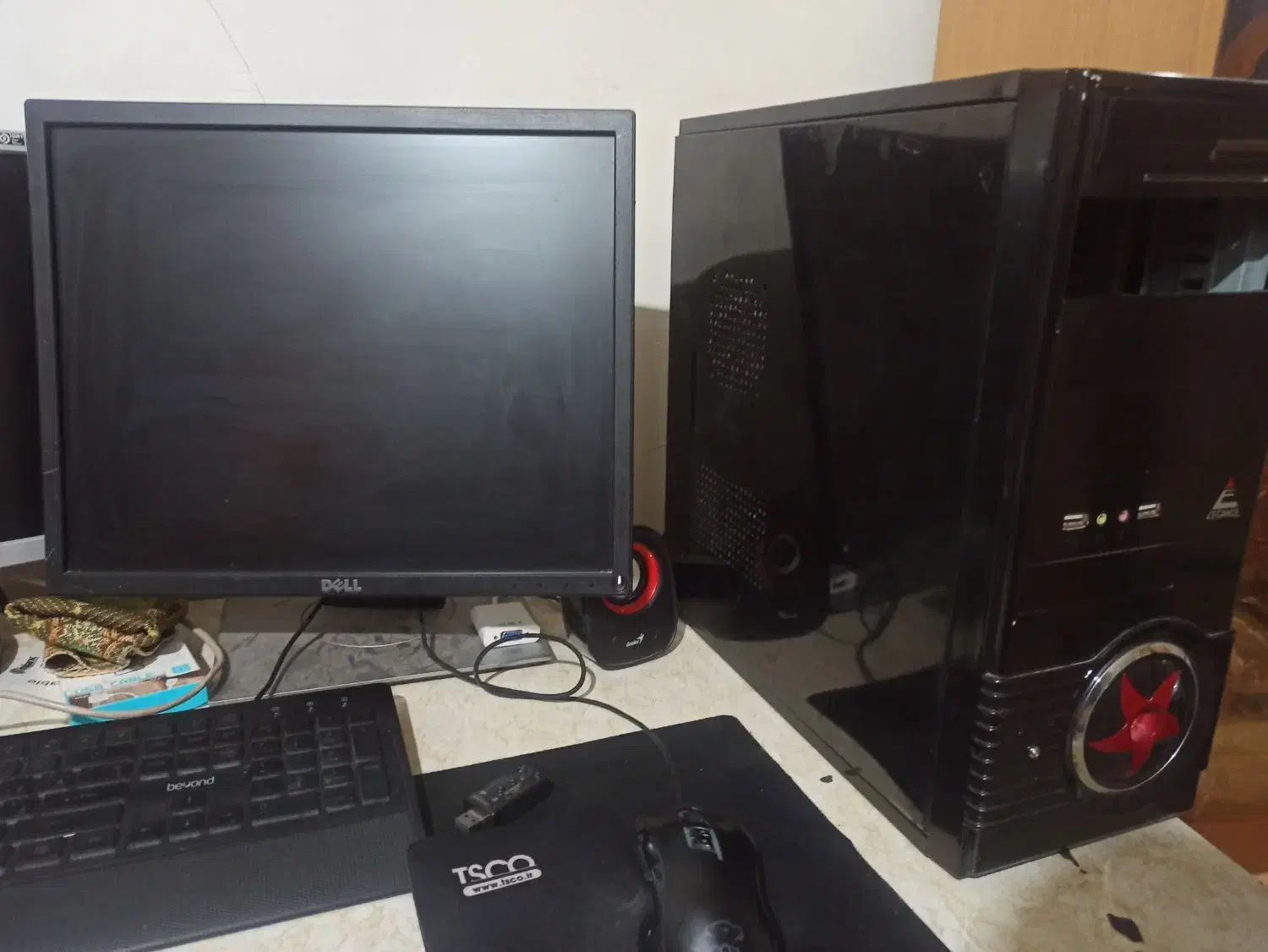 کامیپوتر گیمینگ|رایانه رومیزی|تبریز, |دیوار