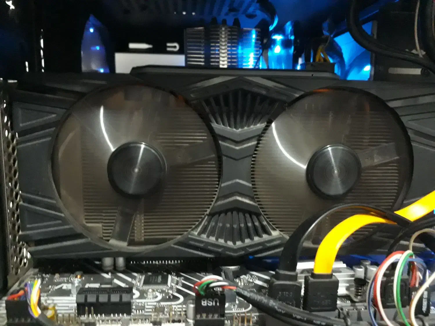 rtx 2060 super 8G GDDR6 256Bit|قطعات و لوازم جانبی رایانه|اسلام‌شهر, شهرک واوان|دیوار