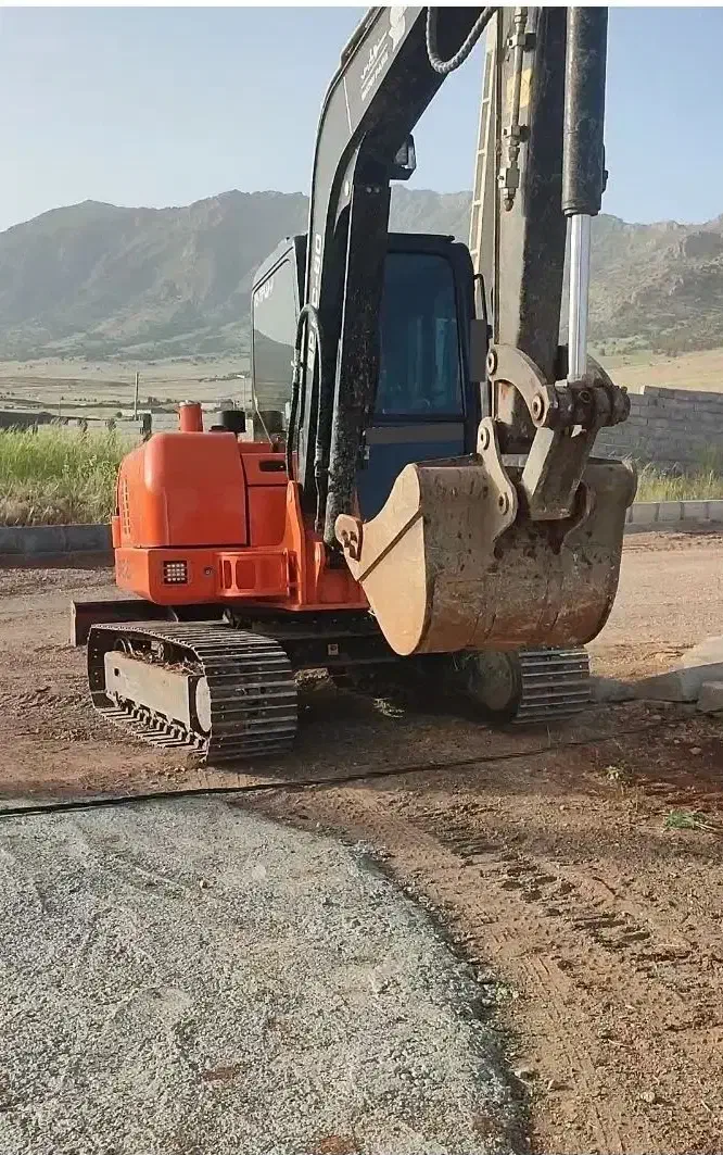 مینی بیل سنوپارس1400|خودرو سنگین|باقرشهر, |دیوار