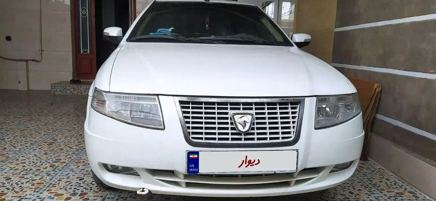 سمندسورن|خودرو سواری و وانت|بهبهان, |دیوار