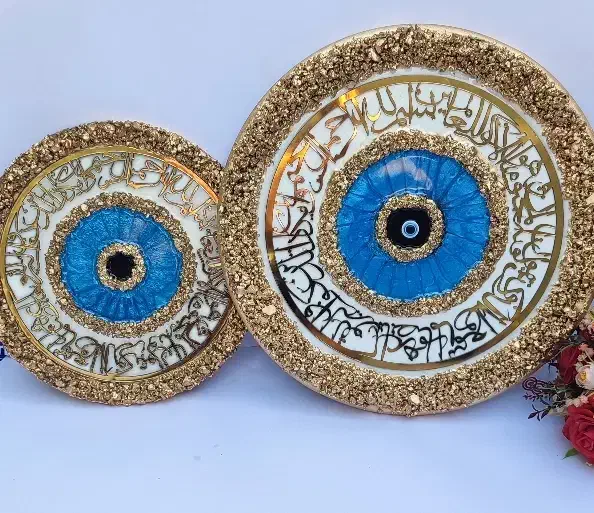 تابلو چشم زخم|تابلو، نقاشی، عکس|برازجان, |دیوار