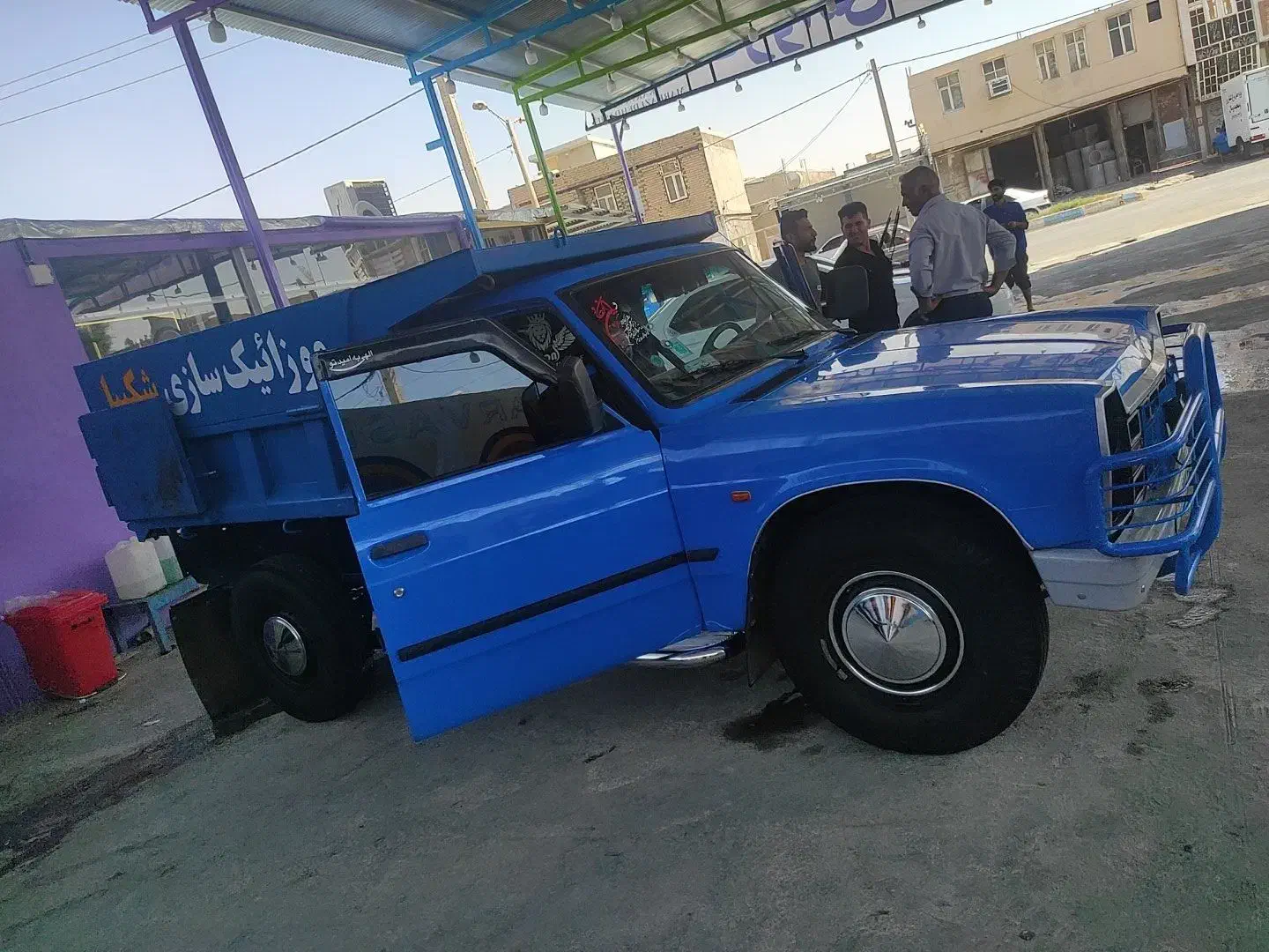 حمل بار با نیسان کمپرسی|خدمات حمل و نقل|دهدشت, |دیوار