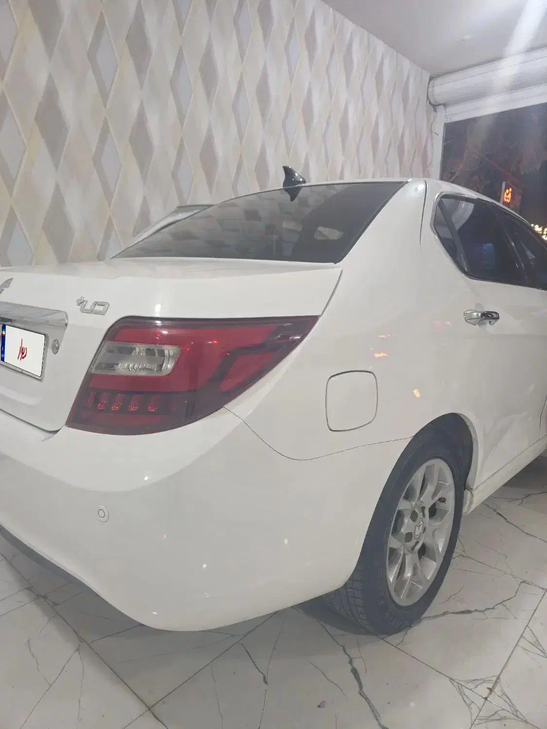 دنا پلاس اتومات. ۱۴۰۱|خودرو سواری و وانت|رفسنجان, |دیوار