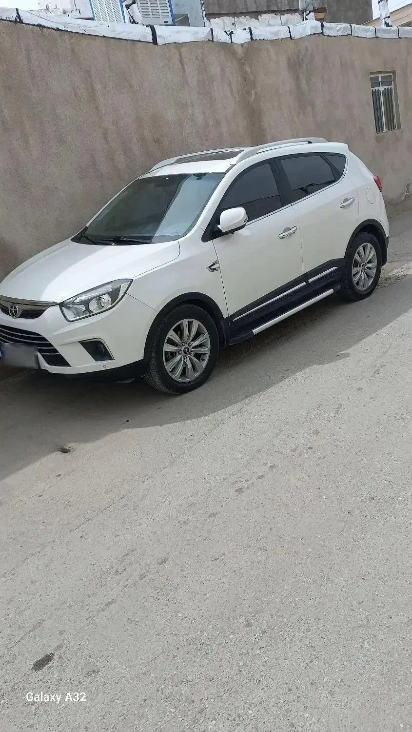 جک s5|خودرو سواری و وانت|نهاوند, |دیوار