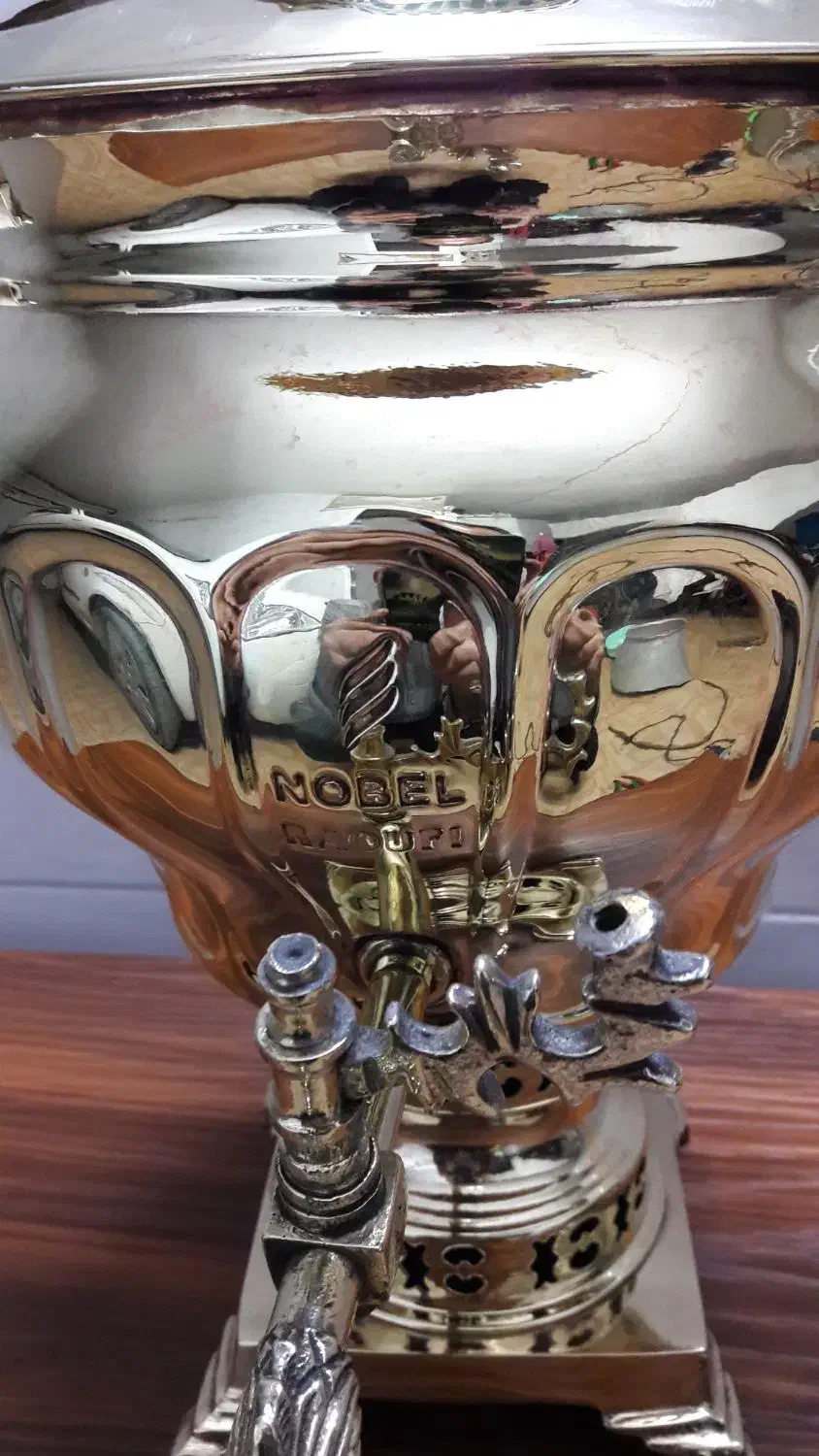 سماور زغالی|سماور، چای‌ساز، قهوه‌ساز|مرند, |دیوار