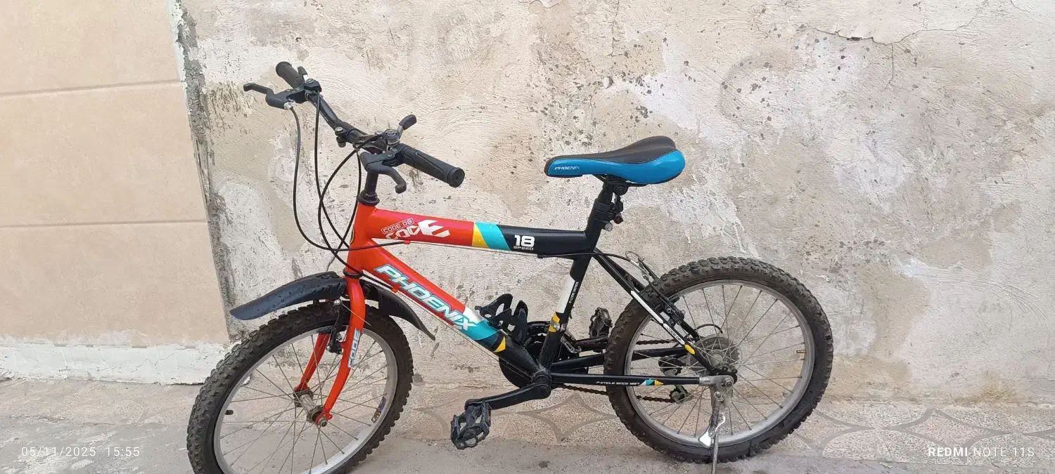 دوچرخه ۲۰ در حد نو|دوچرخه، اسکیت، اسکوتر|بندرعباس, |دیوار