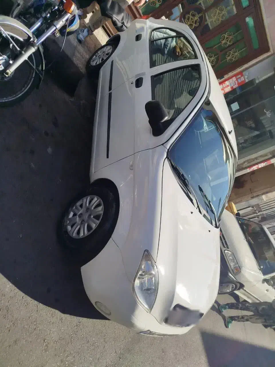 تیبا ۲ مدل ۹۹ مشابه صفر|خودرو سواری و وانت|تهران, یافت‌آباد|دیوار