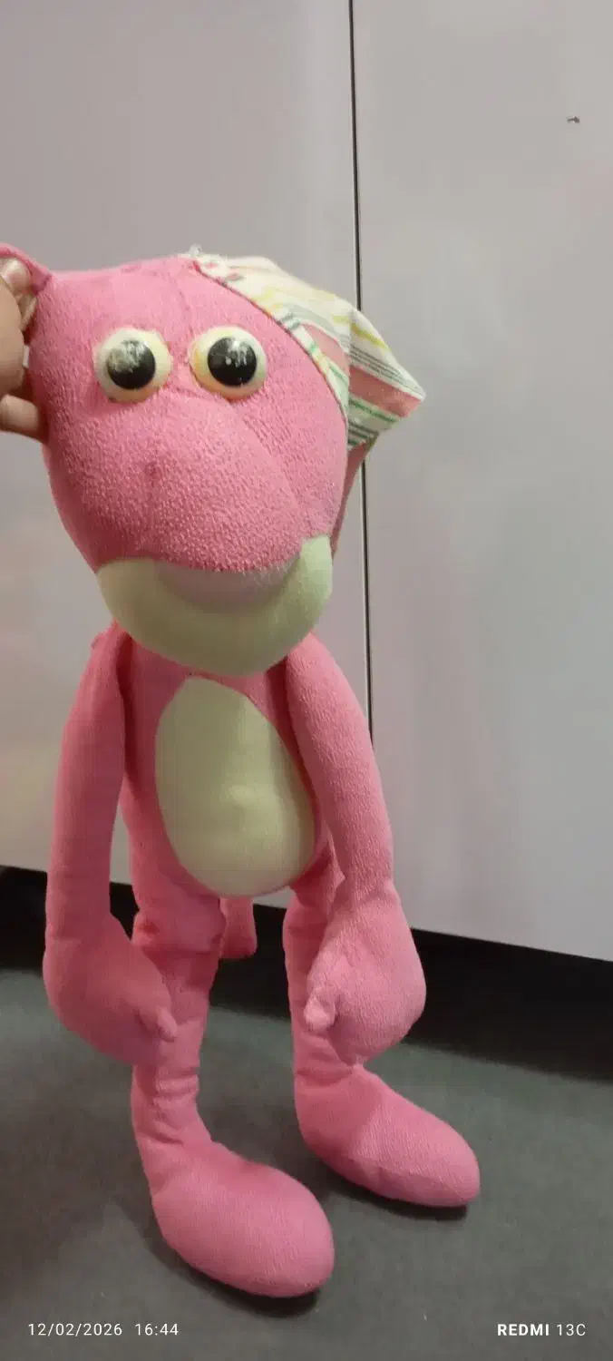 عروسک|اسباب‌بازی بچه|بیرجند, |دیوار