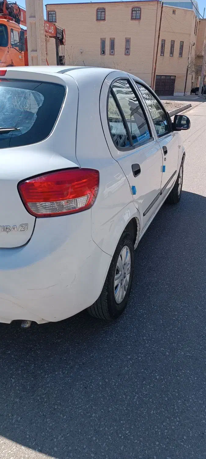 تیبا۲|خودرو سواری و وانت|سیرجان, |دیوار