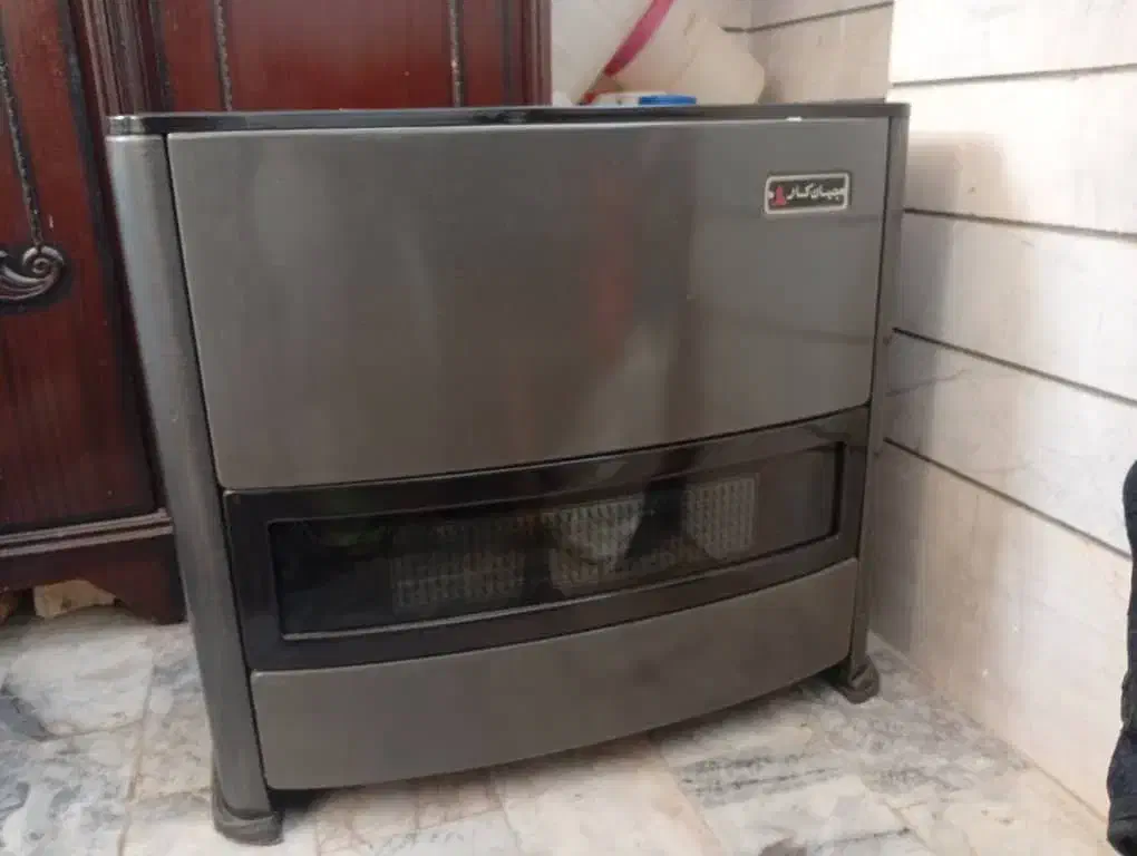 بخاری|بخاری، هیتر، شومینه|شاهین‌شهر, حافظ جنوبی|دیوار