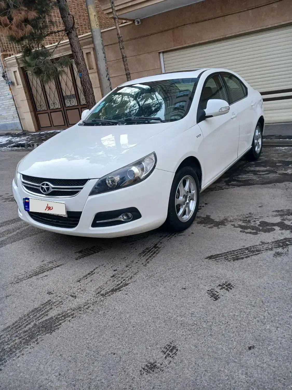 جکj5 مدل ۹۶|خودرو سواری و وانت|تبریز, |دیوار