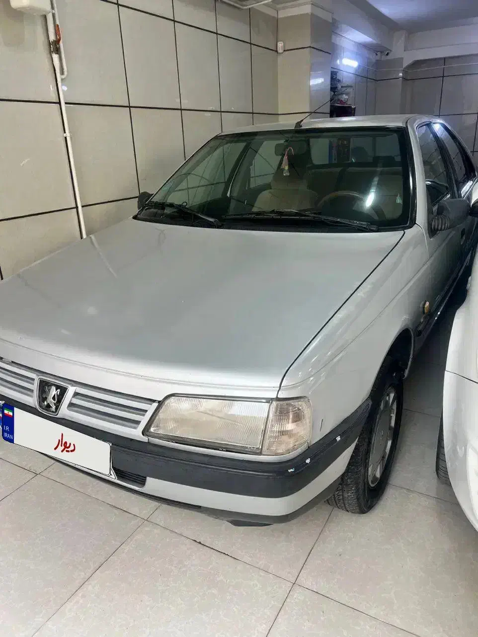 پژو 405|خودرو سواری و وانت|قزوین, |دیوار