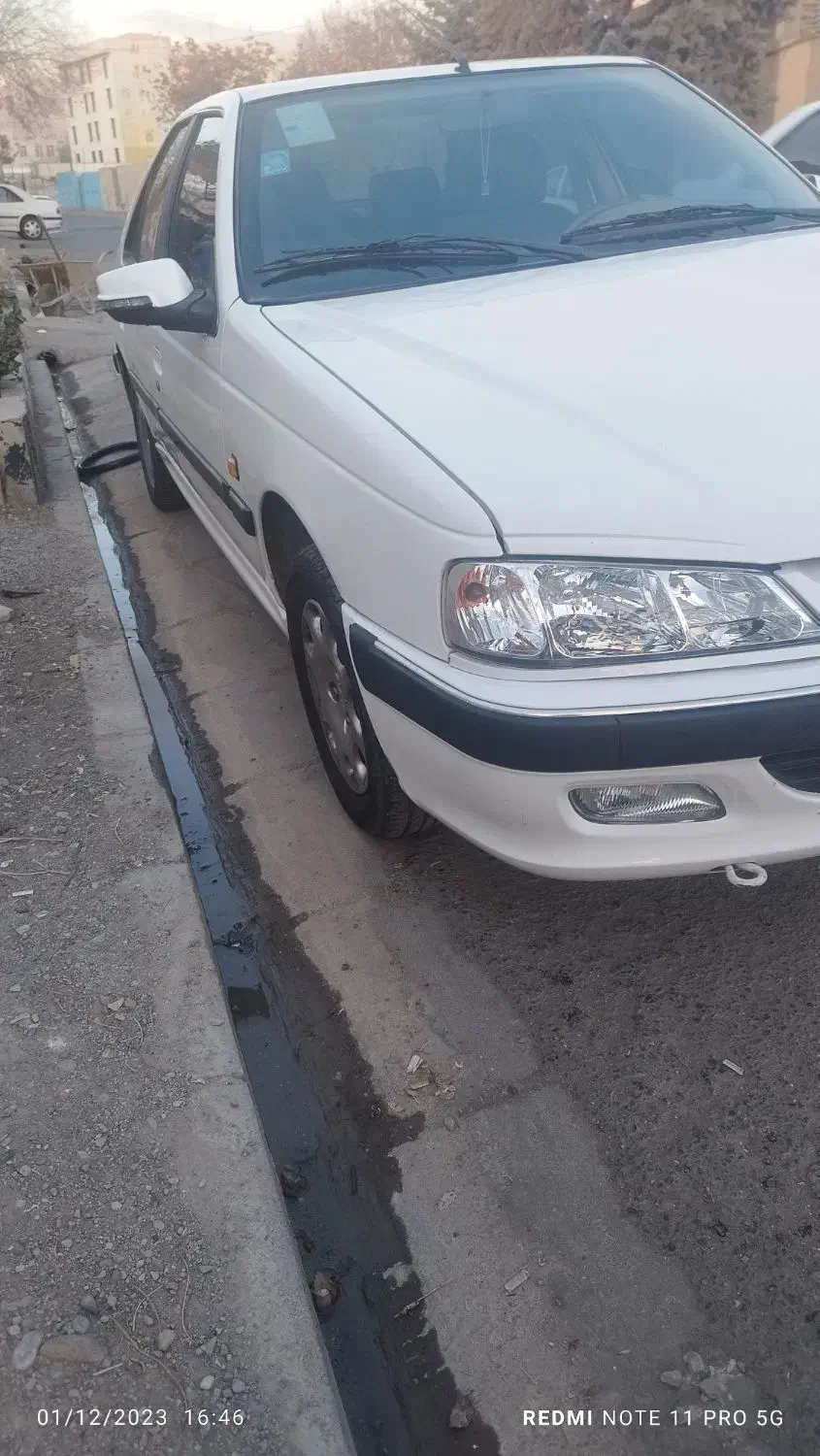 پژوپارس دوگانه شرکتی مدل96|خودرو سواری و وانت|فردیس, ثابتی|دیوار