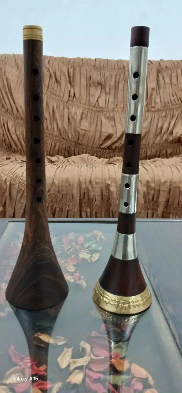 سرنا|سازهای بادی|دزفول, |دیوار