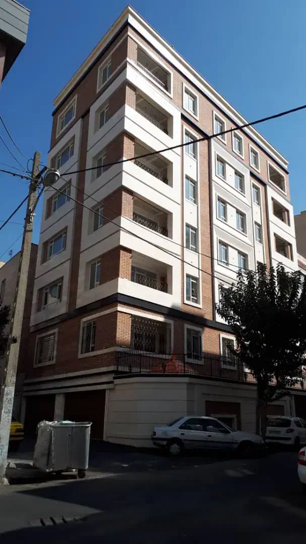 ۱۱۵مترمخبرشمالی ط۴باپارکینگ|اجارهٔ آپارتمان|تهران, مینای شمالی (مخبر)|دیوار