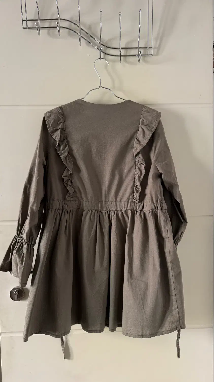 مانتو|لباس|گرگان, |دیوار