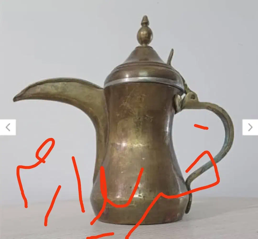 دله عربی|قوری، کتری، قهوهساز دستی|بوشهر, |دیوار