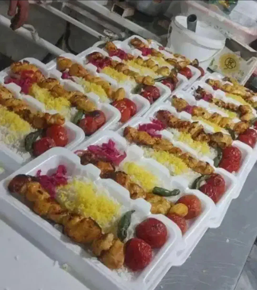 غذای خانگی ۱۲۰|خدمات پذیرایی، مراسم|ایلام, |دیوار