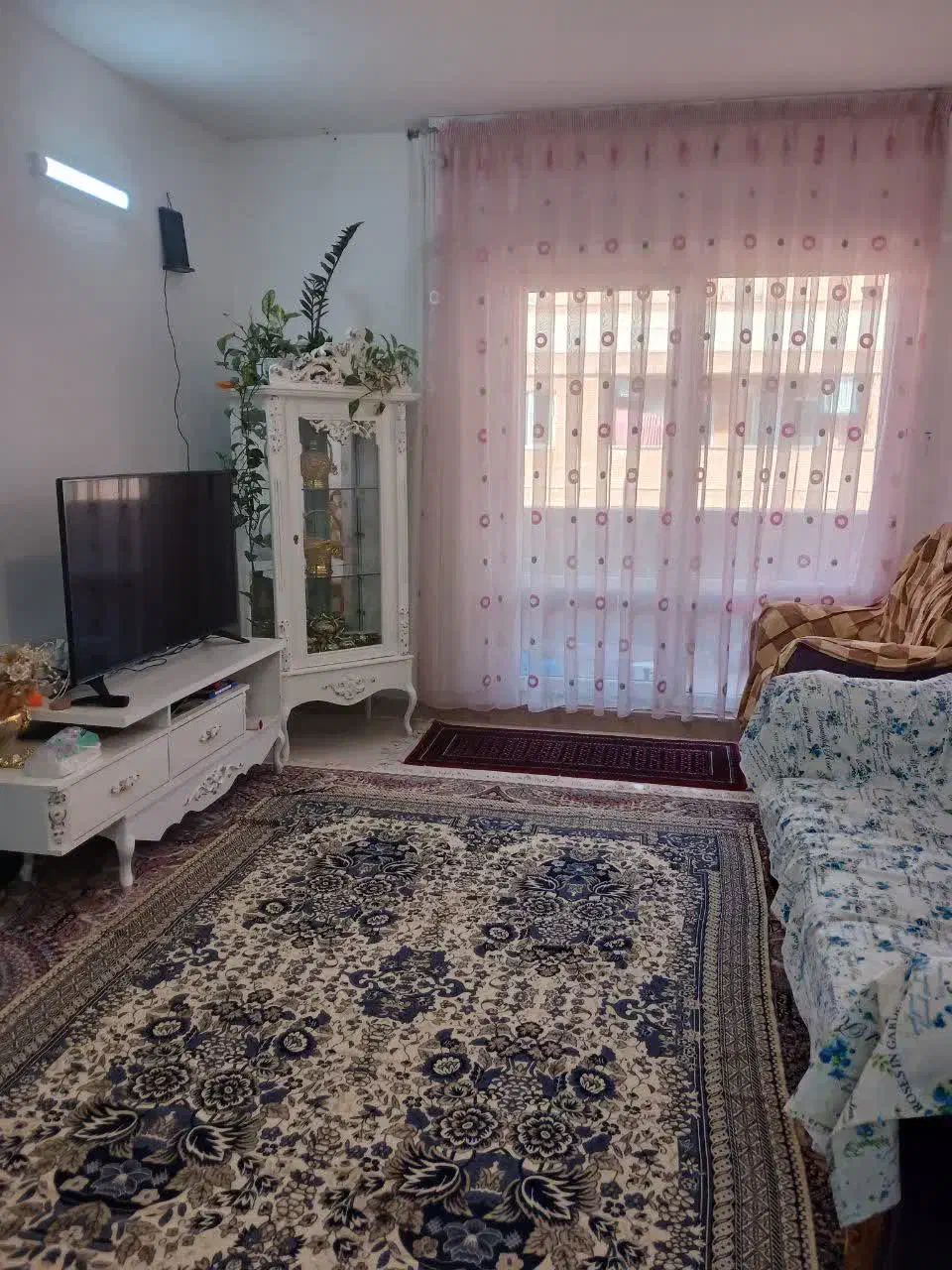 آپارتمان تمیز در بلوار جمهوری|فروش آپارتمان|گلبهار, شهر جدید گلبهار|دیوار