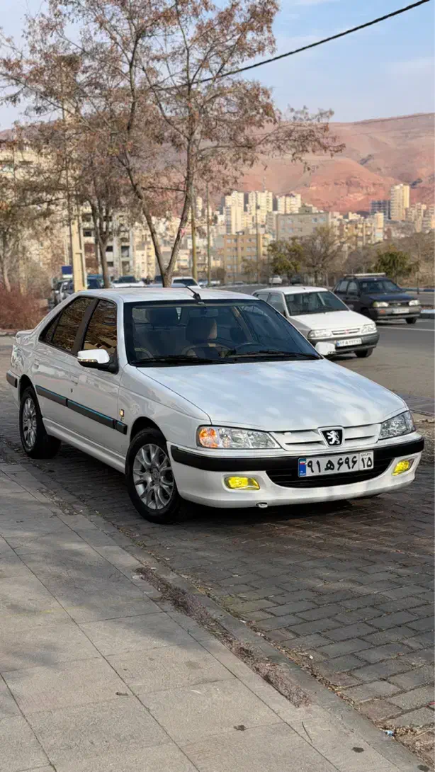 پرشیا TU5 مدل۹۸ دریچه گاز سیمی|خودرو سواری و وانت|تبریز, |دیوار