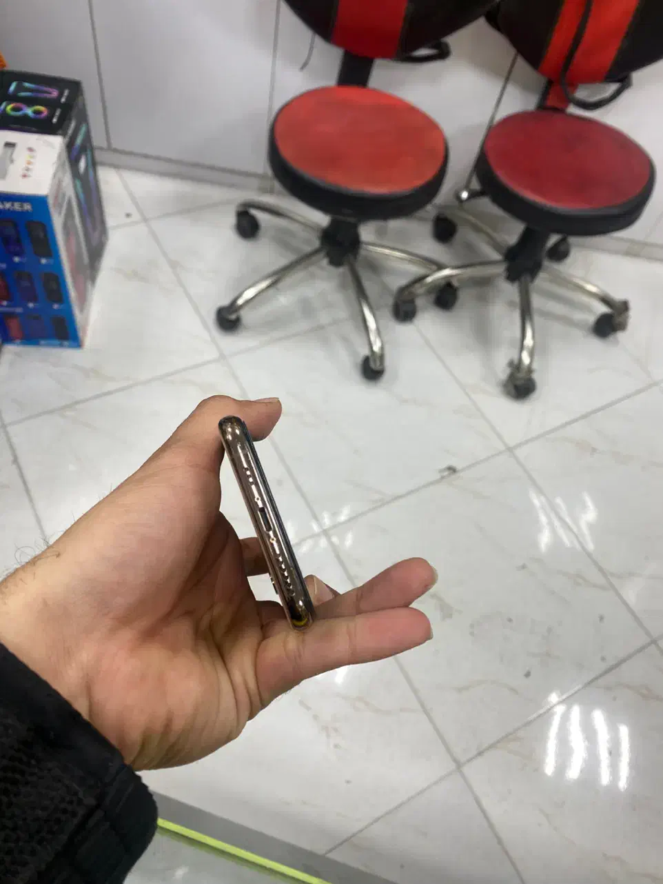 Iphone xs|موبایل|بیرجند, |دیوار