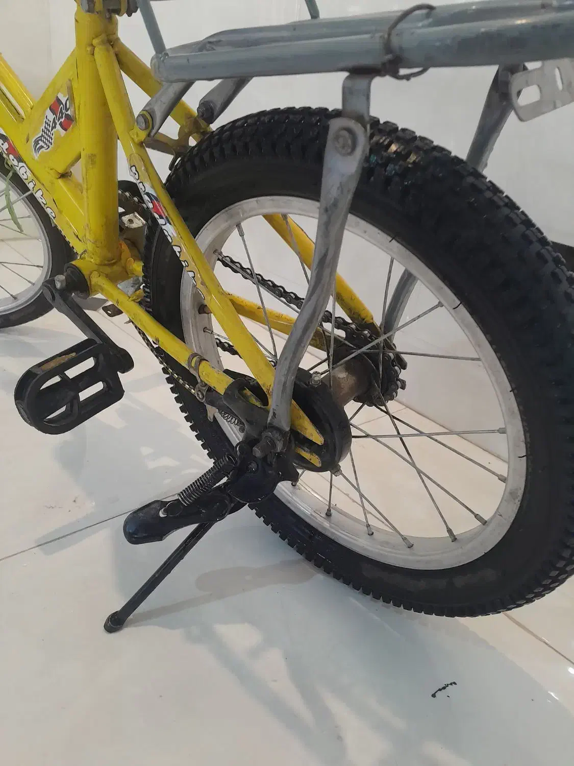 دوچرخه ۱۶|دوچرخه، اسکیت، اسکوتر|آران و بیدگل, |دیوار