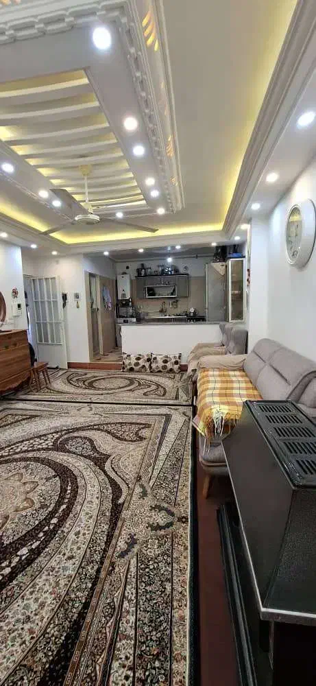 اپارتمان نقلی ۶۵متری مرکز شهر|فروش آپارتمان|آزادشهر, |دیوار