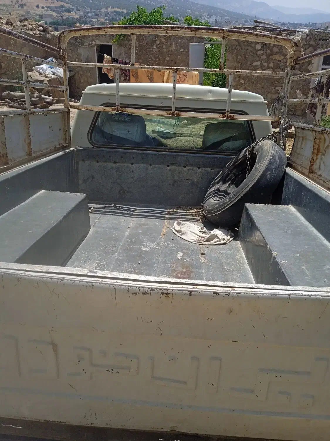 پیکان وانت دربست شهری|خدمات حمل و نقل|یاسوج, |دیوار