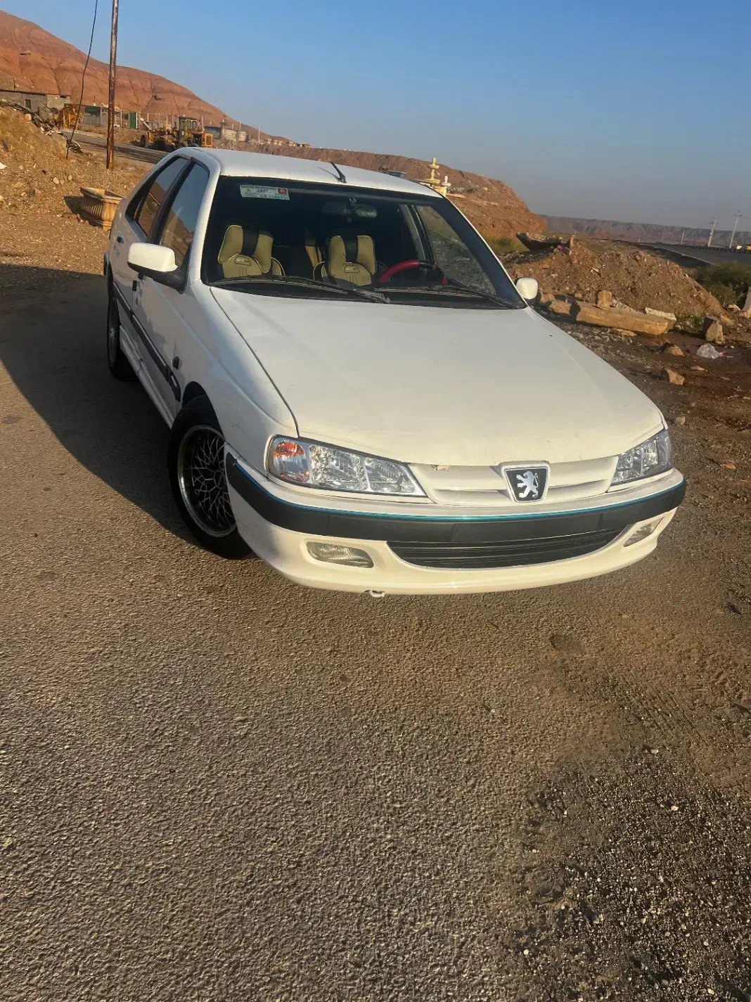 پارس مدل ۱۳۸۵|خودرو سواری و وانت|شوط, |دیوار