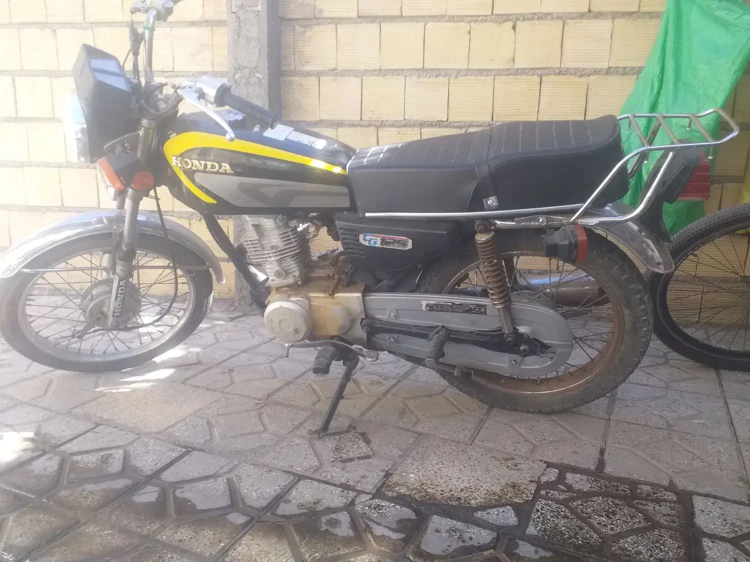 موتورموزئده|موتورسیکلت|کوهدشت, |دیوار