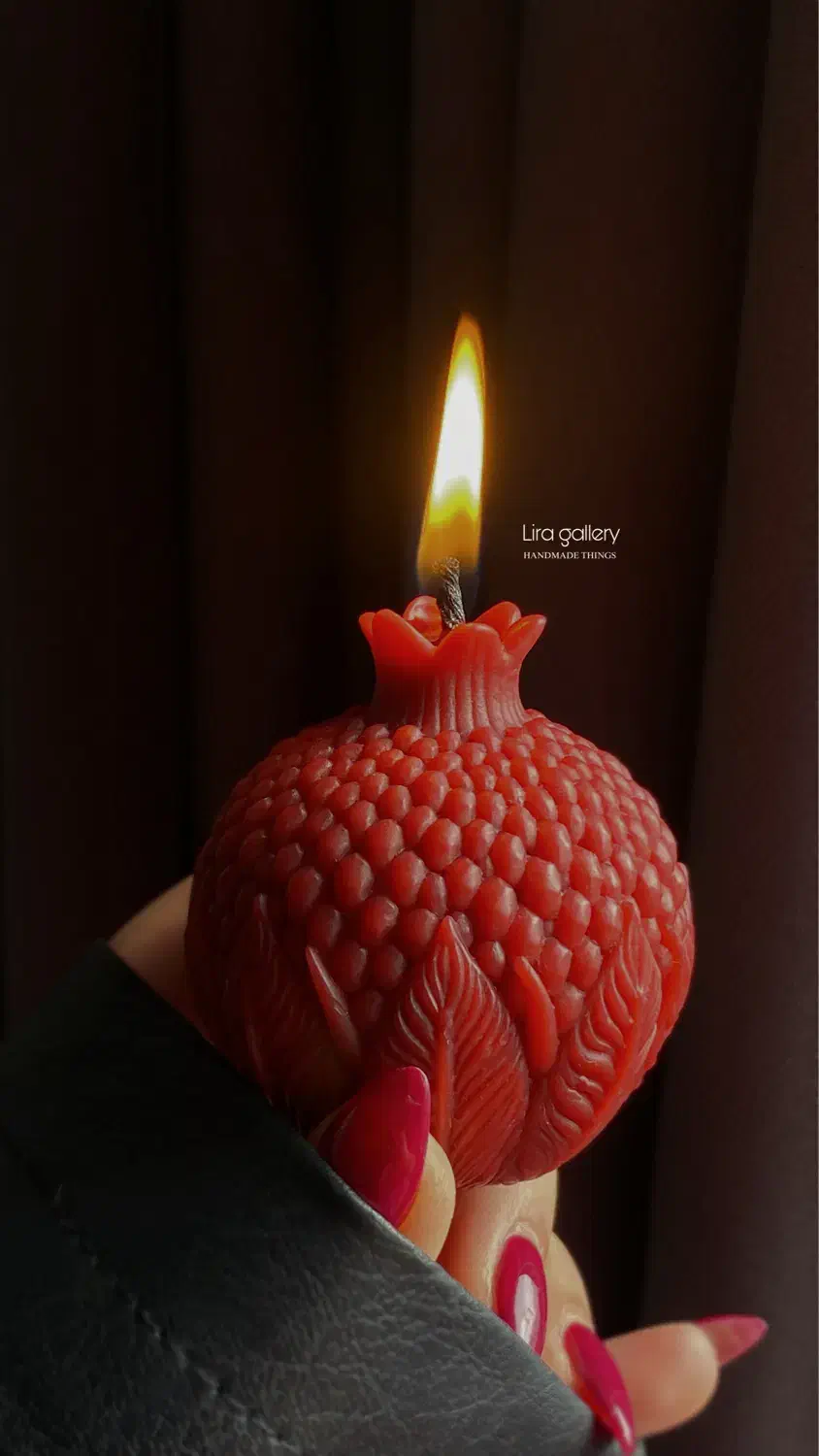 انواع شمع و اسماج و عود|صنایع دستی و سایر لوازم تزئینی|رضوانشهر, |دیوار