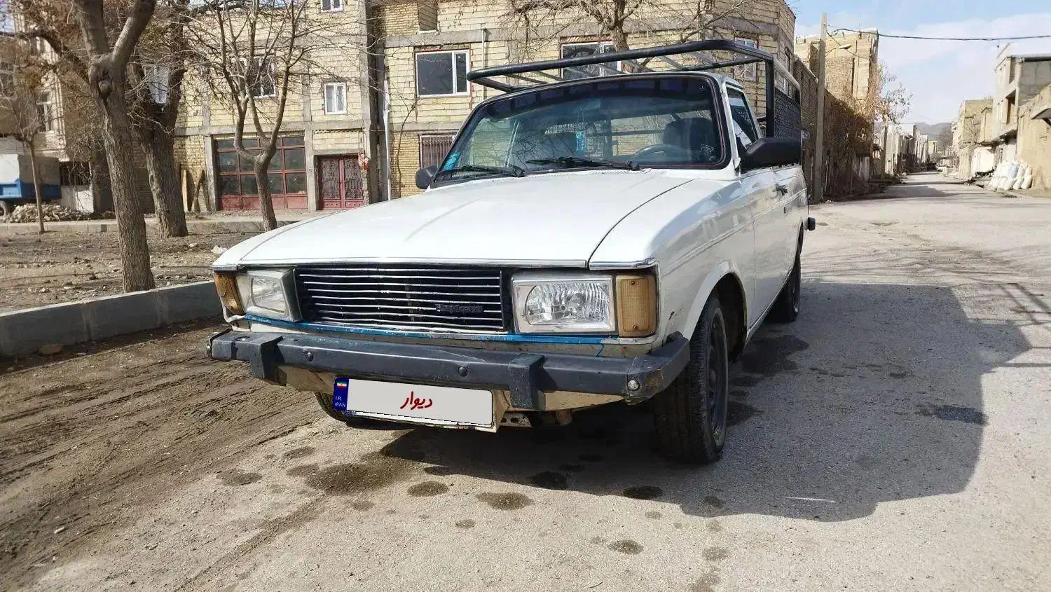 وانت پیکان 85|خودرو سواری و وانت|ملایر, |دیوار