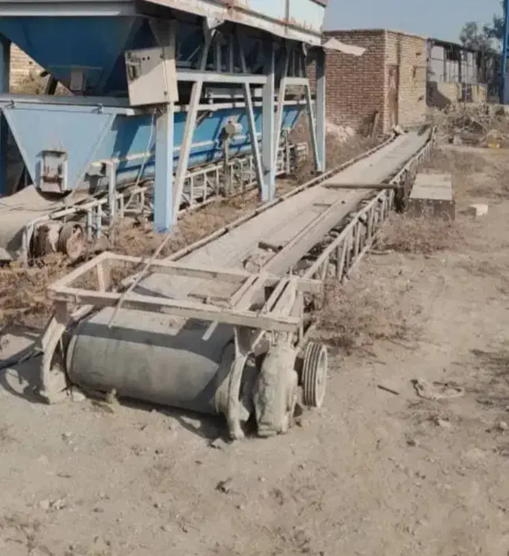 نوار نقاله 20 متری|ماشین‌آلات صنعتی|قم, جمکران|دیوار