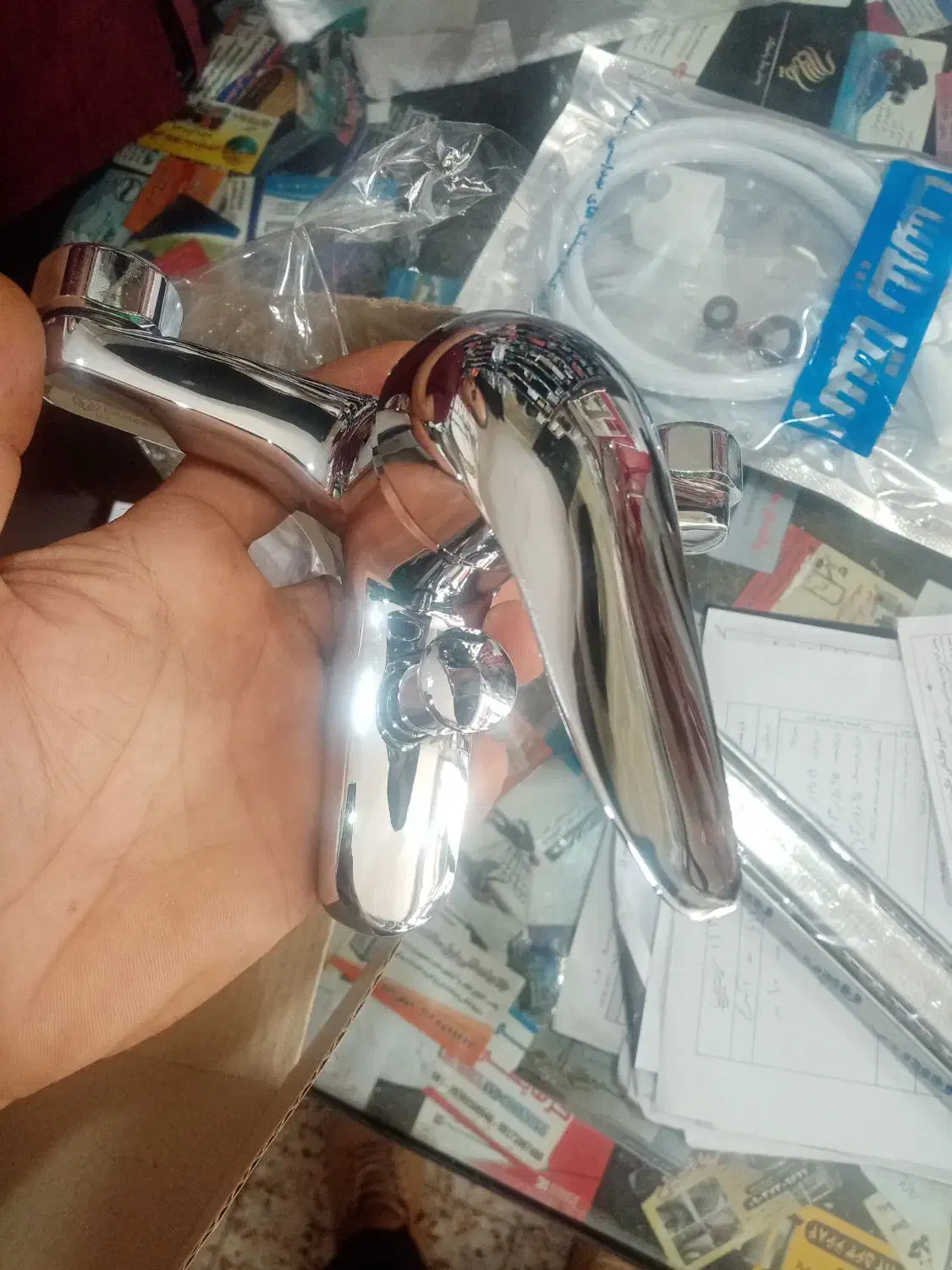 تاسیسات کامل ساختمان،لوله کشی .نصب تجهیزات|خدمات پیشه و مهارت|هشتگرد, فاز ۳ مهستان|دیوار